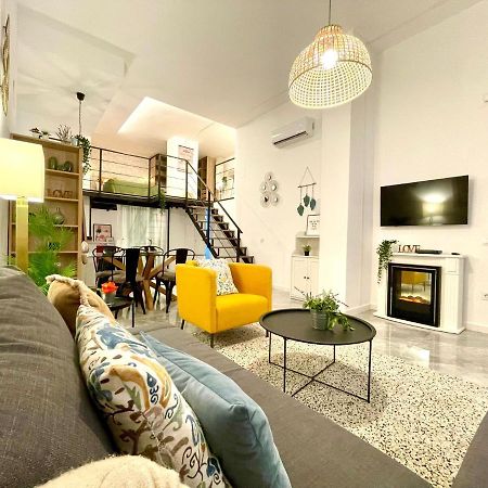 Gatu Premium Duplex Confort Junto A La Playa, Wifi Y Aire Acc Apartment Кадис Екстериор снимка