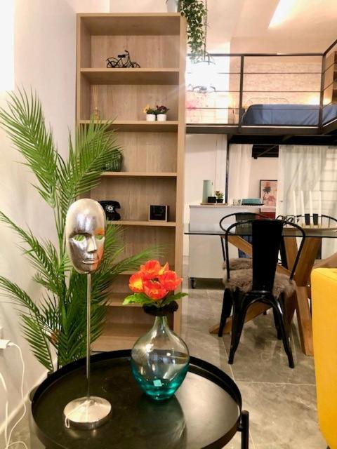 Gatu Premium Duplex Confort Junto A La Playa, Wifi Y Aire Acc Apartment Кадис Екстериор снимка