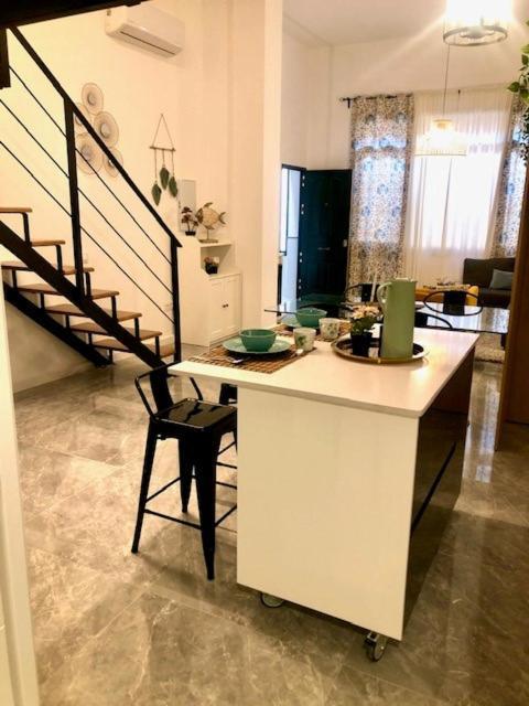 Gatu Premium Duplex Confort Junto A La Playa, Wifi Y Aire Acc Apartment Кадис Екстериор снимка