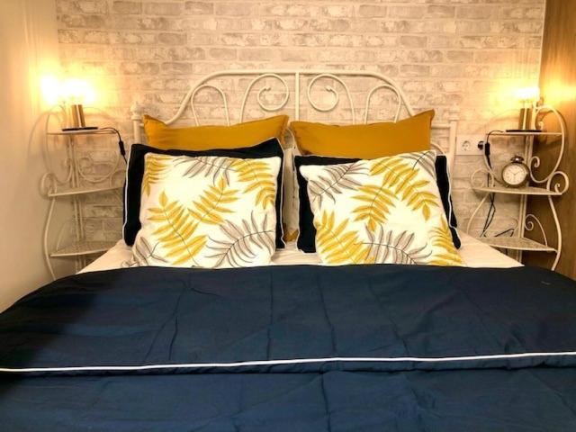 Gatu Premium Duplex Confort Junto A La Playa, Wifi Y Aire Acc Apartment Кадис Екстериор снимка