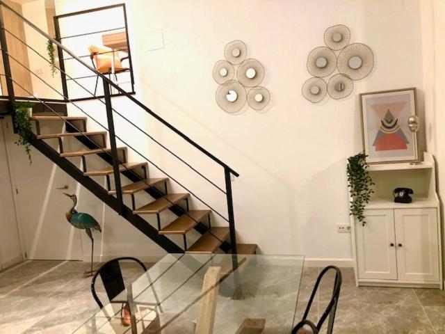Gatu Premium Duplex Confort Junto A La Playa, Wifi Y Aire Acc Apartment Кадис Екстериор снимка