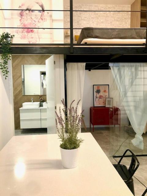 Gatu Premium Duplex Confort Junto A La Playa, Wifi Y Aire Acc Apartment Кадис Екстериор снимка