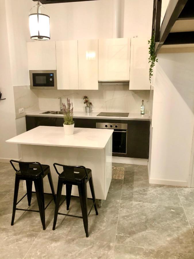 Gatu Premium Duplex Confort Junto A La Playa, Wifi Y Aire Acc Apartment Кадис Екстериор снимка