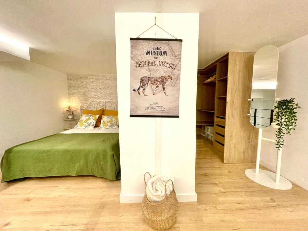 Gatu Premium Duplex Confort Junto A La Playa, Wifi Y Aire Acc Apartment Кадис Екстериор снимка