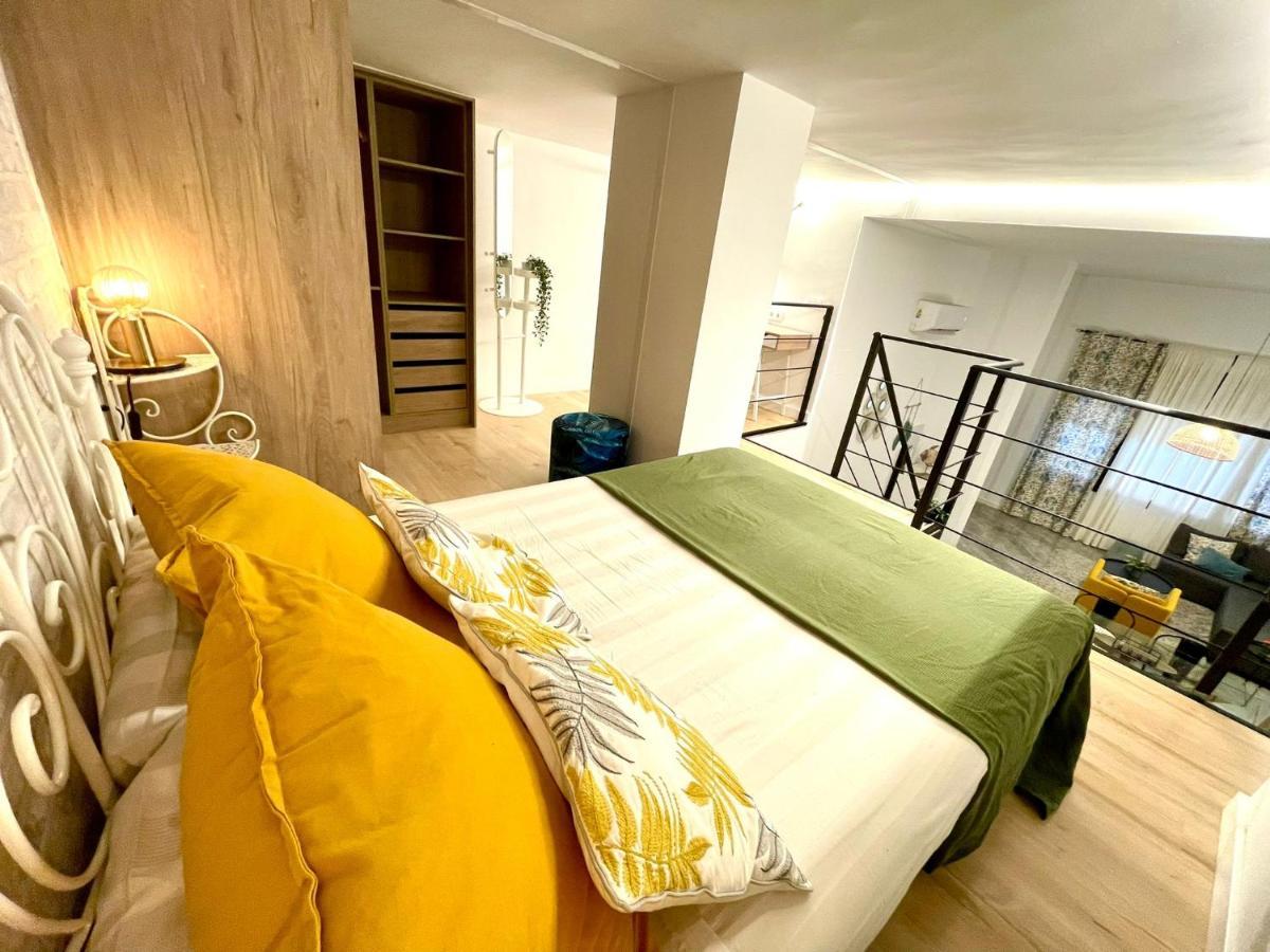 Gatu Premium Duplex Confort Junto A La Playa, Wifi Y Aire Acc Apartment Кадис Екстериор снимка